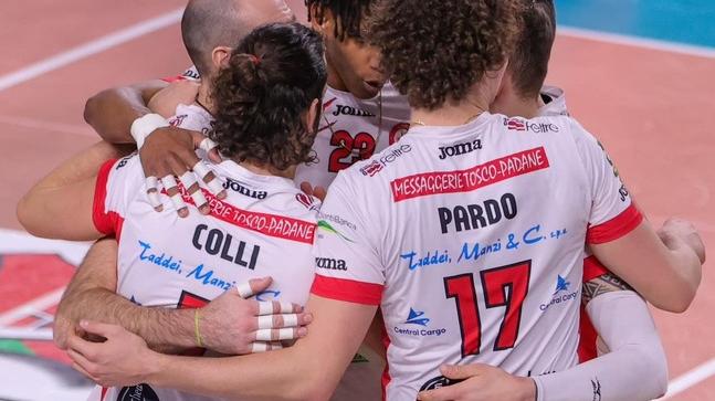 La Kemas Lamipel riparte di slancio e impone la sua legge