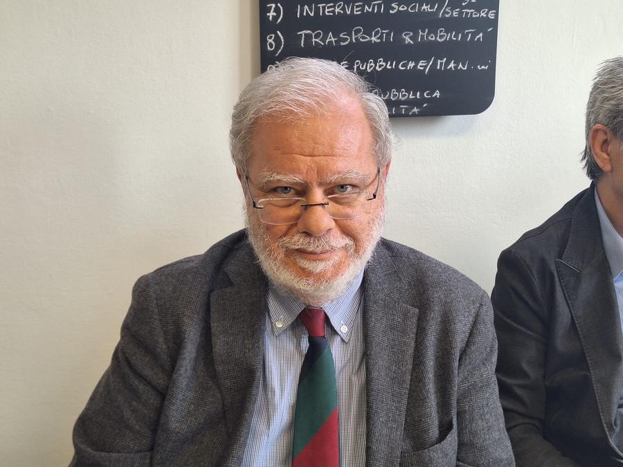 Sassari, Mariano Brianda ci riprova: «Mi candido a sindaco»
