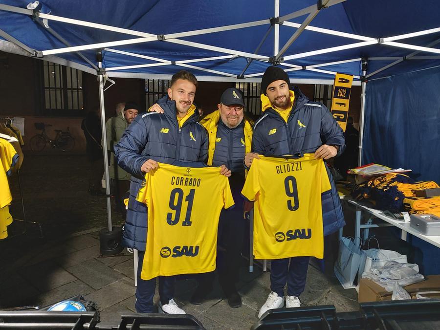 Gliozzi: «Il ginocchio è ok, ho solo bisogno di giocare»