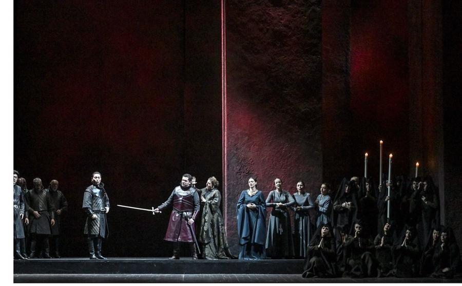 Livorno e la grande notte del Trovatore di Verdi