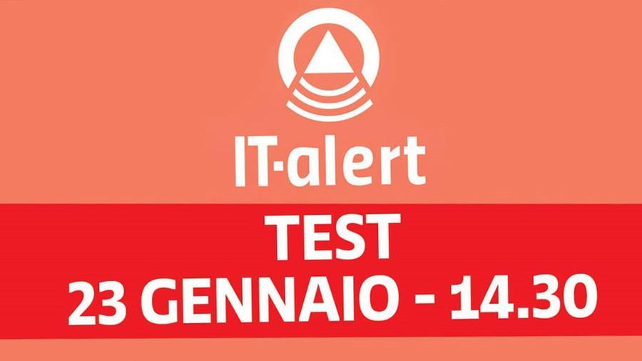 Prato, se martedì 23 vi arriverà un messaggio di test sul telefono è per questo motivo