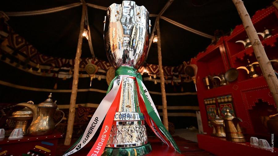 Supercoppa Italiana 2024: date, orari, dove vederla in tv e il montepremi finale