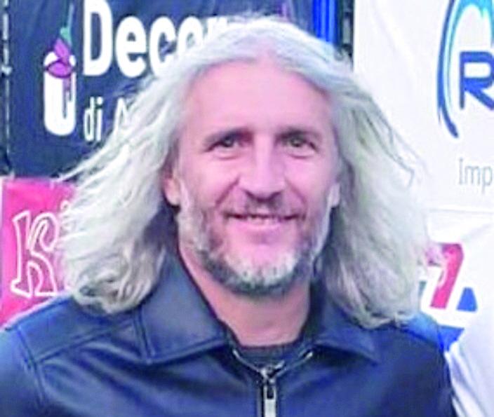 
	Sergio Deligios presidente del Calangianus calcio

