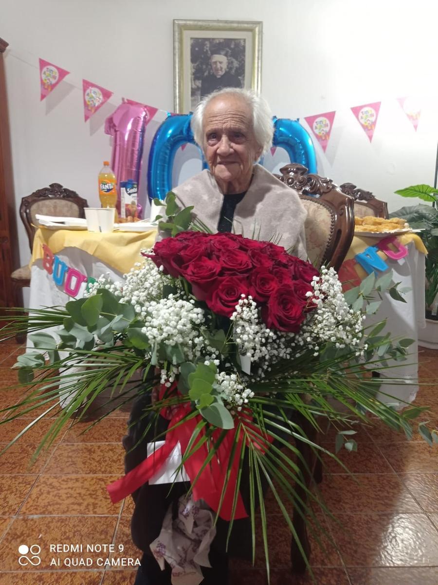 I 100 anni di Mamma Aurelia, in famiglia la storia della ristorazione a Olbia