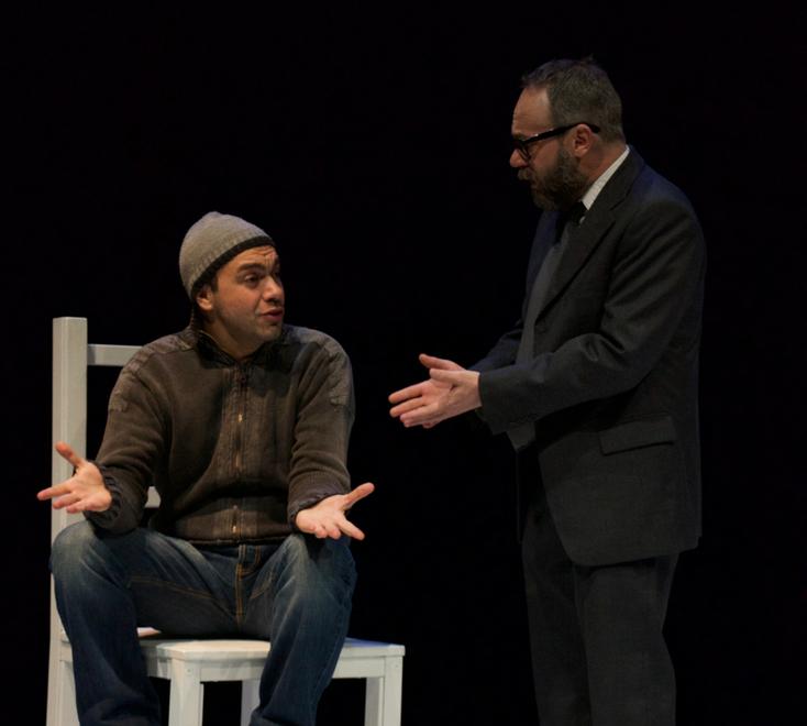 Al Piccolo Orologio lo spettacolo A Number