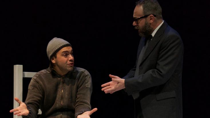 Al Piccolo Orologio lo spettacolo A Number