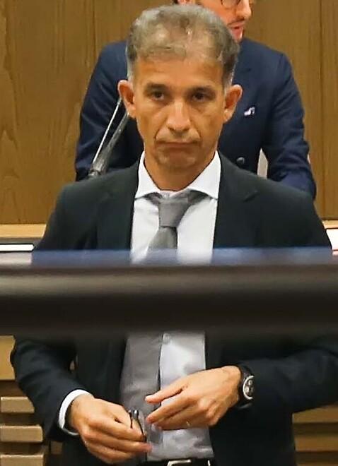 Centrodestra diviso su Tarquini. Il legale «Non mi tiro indietro»