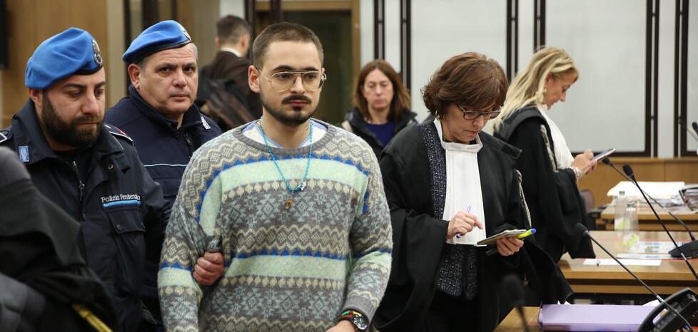 «Tutte le azioni svolte da Genco erano mirate a uccidere Cecilia»