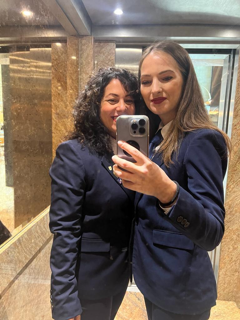 Due barlady di Olbia al Barawards 2023