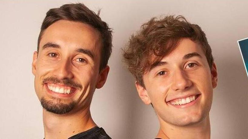Oltre 1 milione di follower, a Livorno arrivano gli youtuber Dieffe bros: chi sono e perché hanno successo