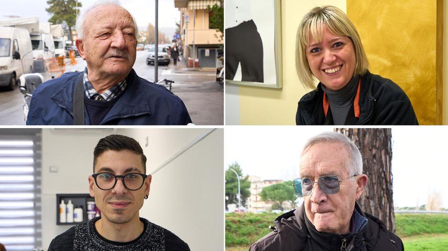 
	Fernando Caporaso, Michela Sardelli, Giovanni Di Fede e Bruno Birindelli

