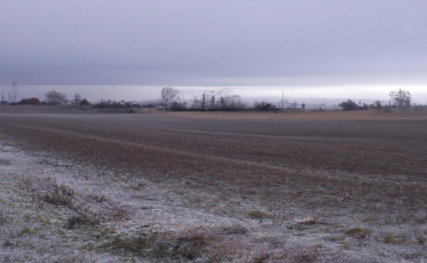 Reggio Emilia, in arrivo aria fredda: gelate di notte e temperature in picchiata in collina e montagna