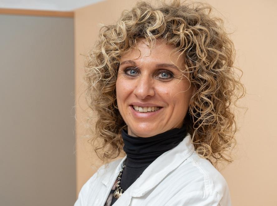 Anna Trassi medico di famiglia