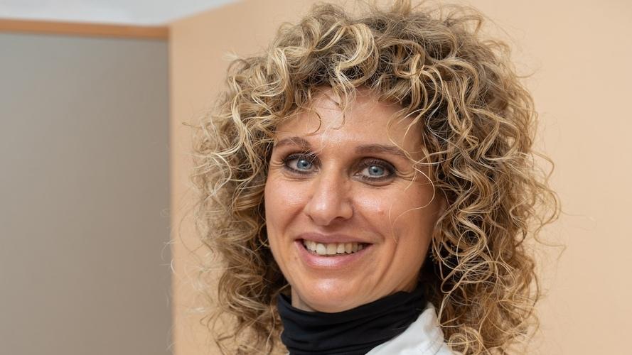 Anna Trassi medico di famiglia