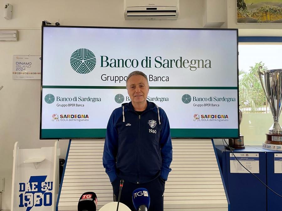 Serie A, la Dinamo si concentra per la trasferta di Treviso