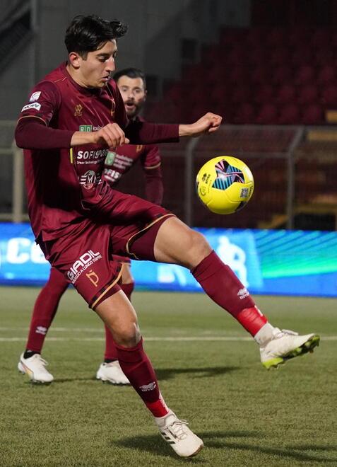 Samuele AngorI (foto Silvi)
