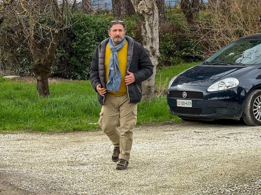 
	Daniele Maiorino la mattina del delitto

