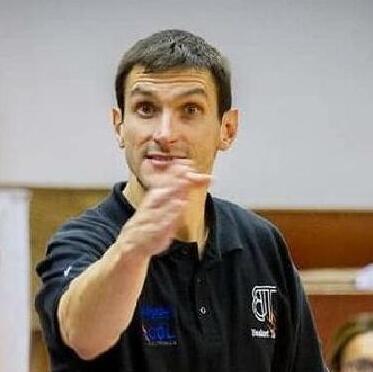 Leonardo Olivieri coach della Bc Lucca