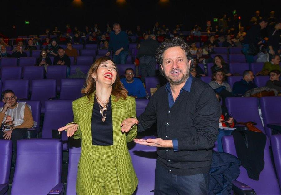 Leonardo Pieraccioni: «Sì, lo confesso questa volta cedo al sentimento»