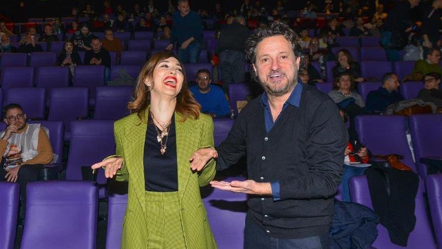 Leonardo Pieraccioni: «Sì, lo confesso questa volta cedo al sentimento»