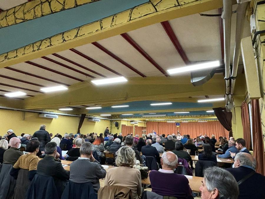 L’assemblea del Pd ha deciso: «Mezzetti è il nostro candidato per Modena»