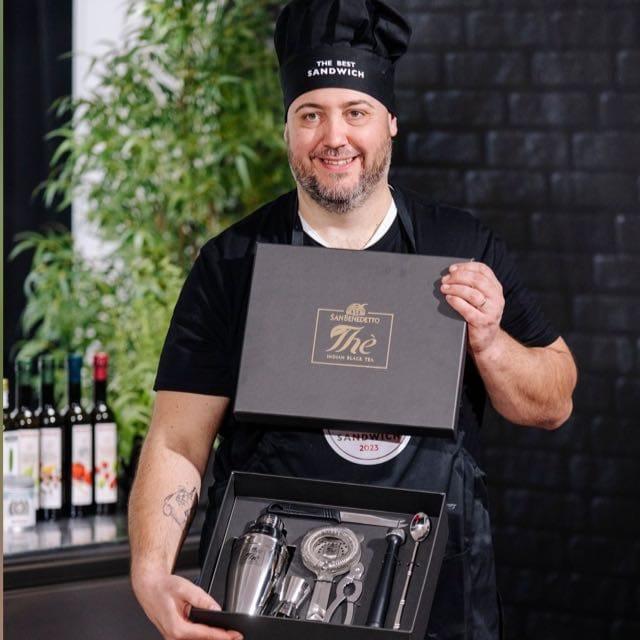 I panini di Ciccio volano da Pavullo a Pordenone: «Votatemi nel contest»