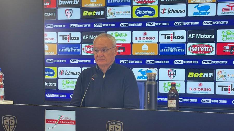 Claudio Ranieri: «La sfida con il Frosinone vale doppio»