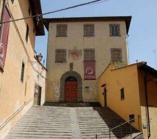Fucecchio, piove nel Museo civico: Comune cerca i fondi per finanziare i lavori
