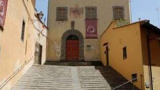 Fucecchio, piove nel Museo civico: Comune cerca i fondi per finanziare i lavori