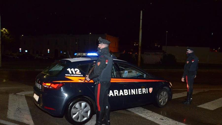 In auto hascisc e cocaina, due persone arrestate a Capoterra