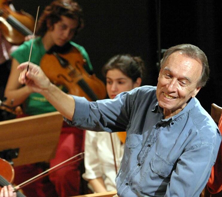L’omaggio di Reggio al maestro Claudio Abbado a dieci anni dalla morte