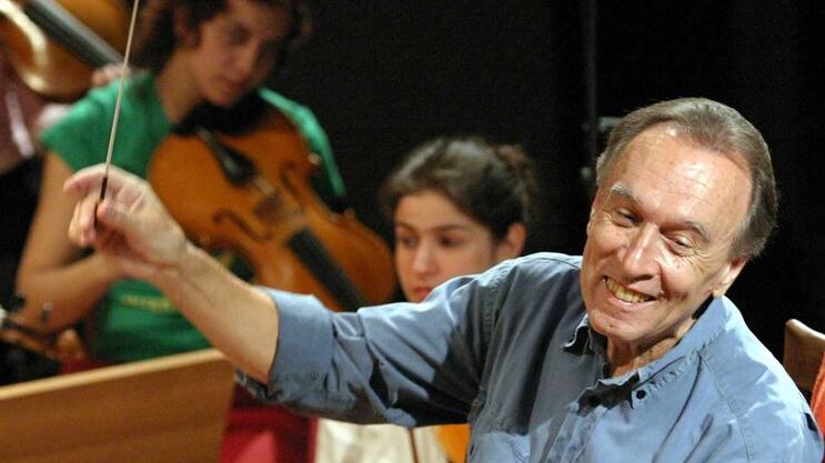 L’omaggio di Reggio al maestro Claudio Abbado a dieci anni dalla morte