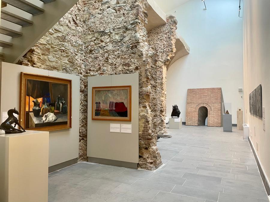 Livorno, verso il nuovo Museo della Città: si inaugura la sezione del Contemporaneo
