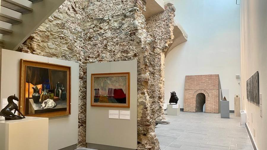 Livorno, verso il nuovo Museo della Città: si inaugura la sezione del Contemporaneo