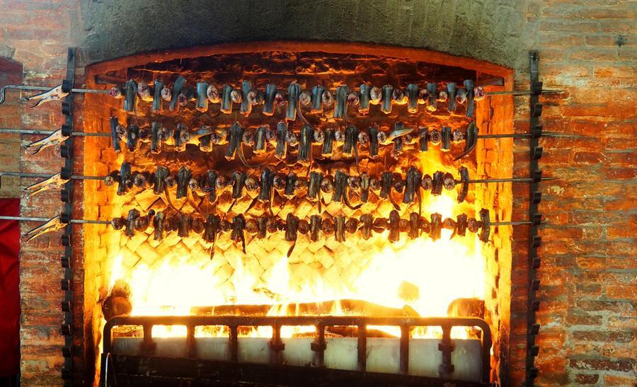 Anguilla, aumenta la richiesta ma il prodotto a Comacchio scarseggia