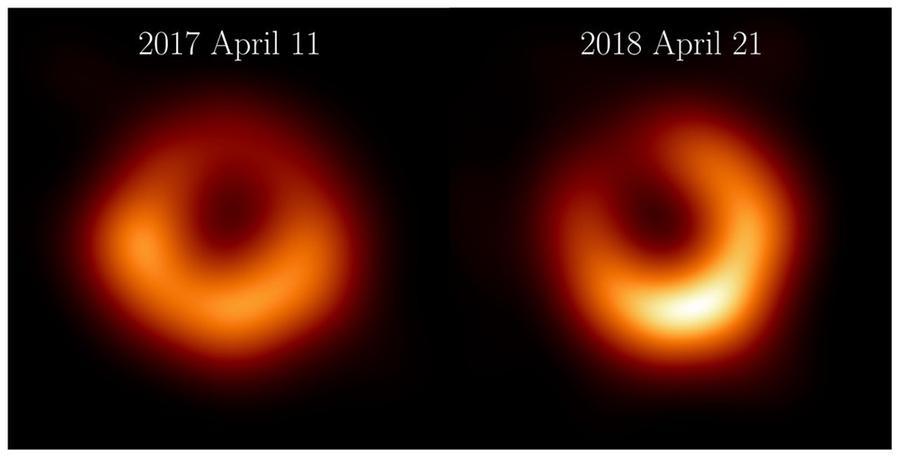 Nuova immagine del buco nero M87, nel team di esperti un pezzo di Sardegna