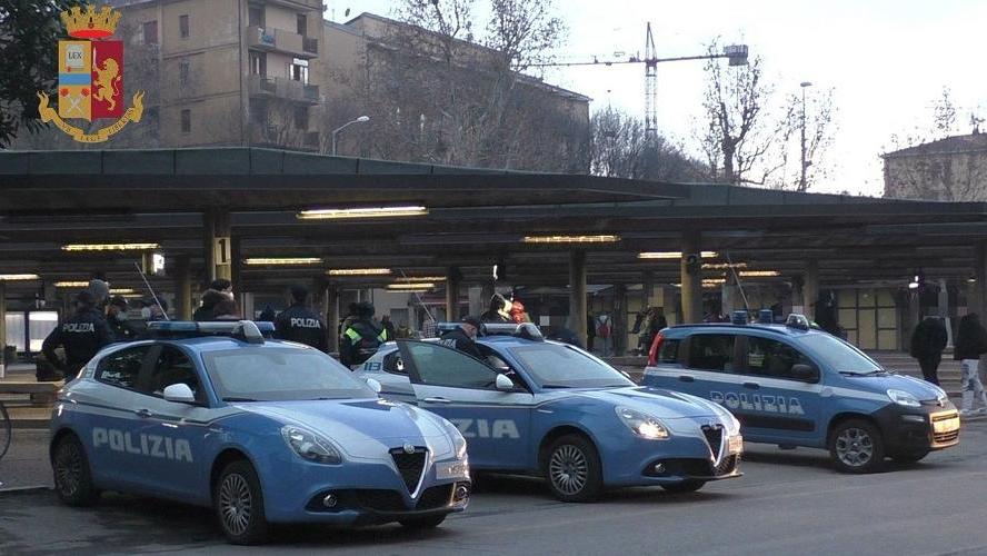 Modena, 25enne arrestato per spaccio a due passi dall’autostazione