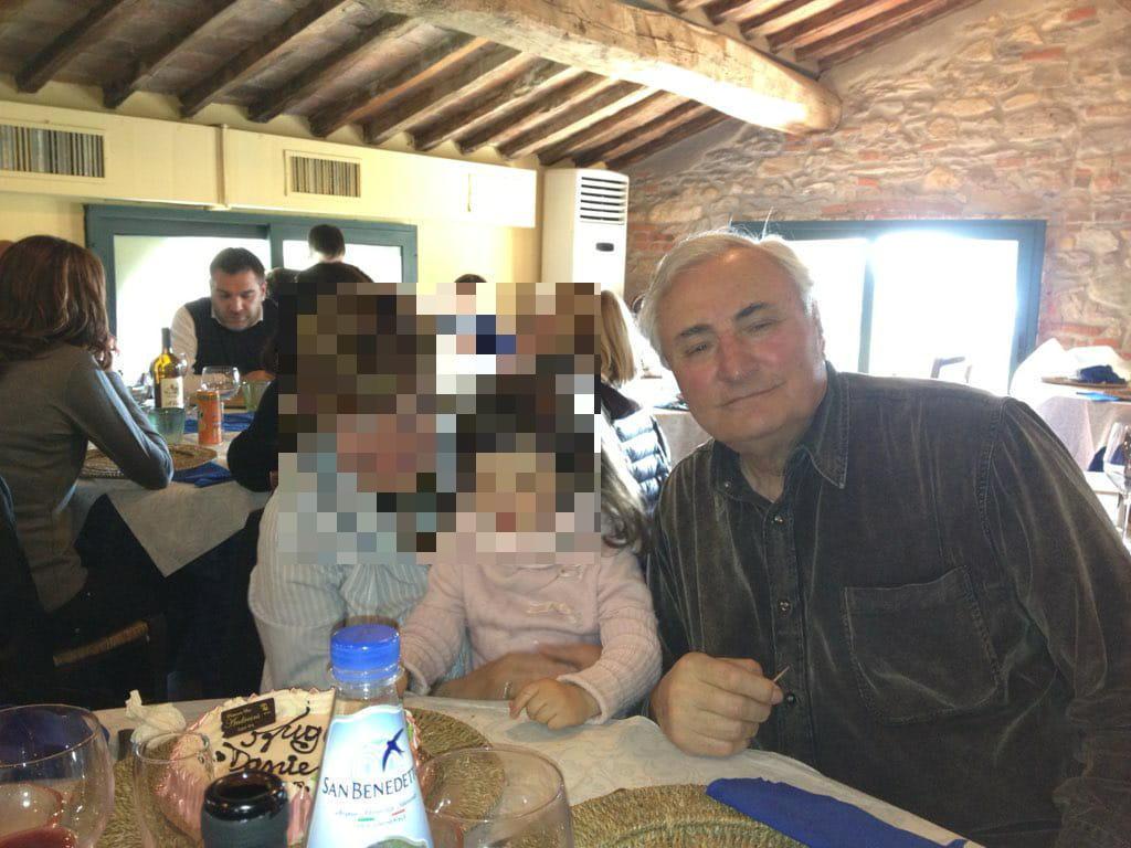 Cascina, morto l'ex consigliere comunale Pietro Mariotti: aveva 85 anni<br>
