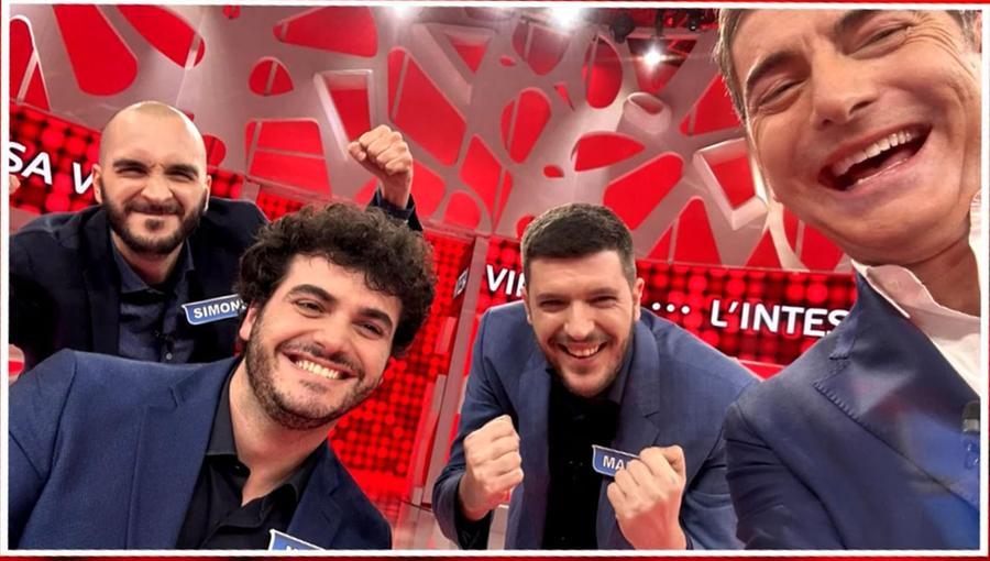 Livorno, tornano i Dai e Dai? I campionissimi di Reazione a catena e i programmi per il futuro