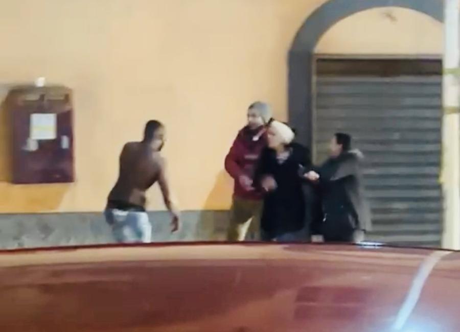 Sassari, auto bruciate, spaccio e risse per strada: riesplode la violenza nel centro storico