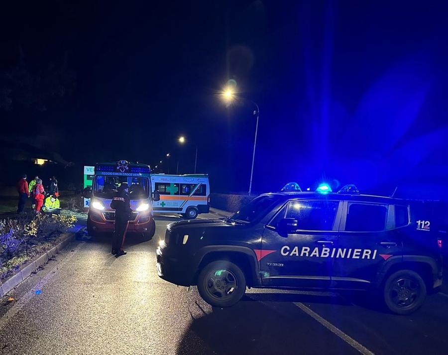 Quattro Castella, grave 23enne investita da un’auto