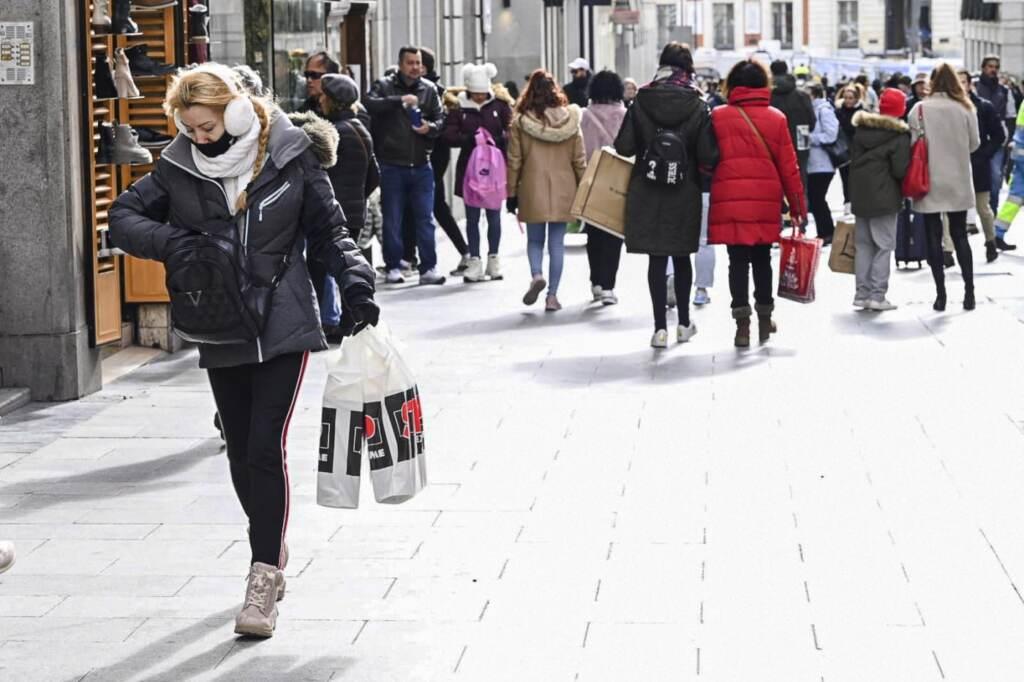 Nel weekend ritorna il freddo, temperature giù anche nell’isola 