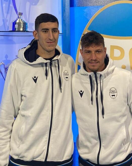 Büchel e Zilli, c’è entusiasmo: «Ferrara merita di più»