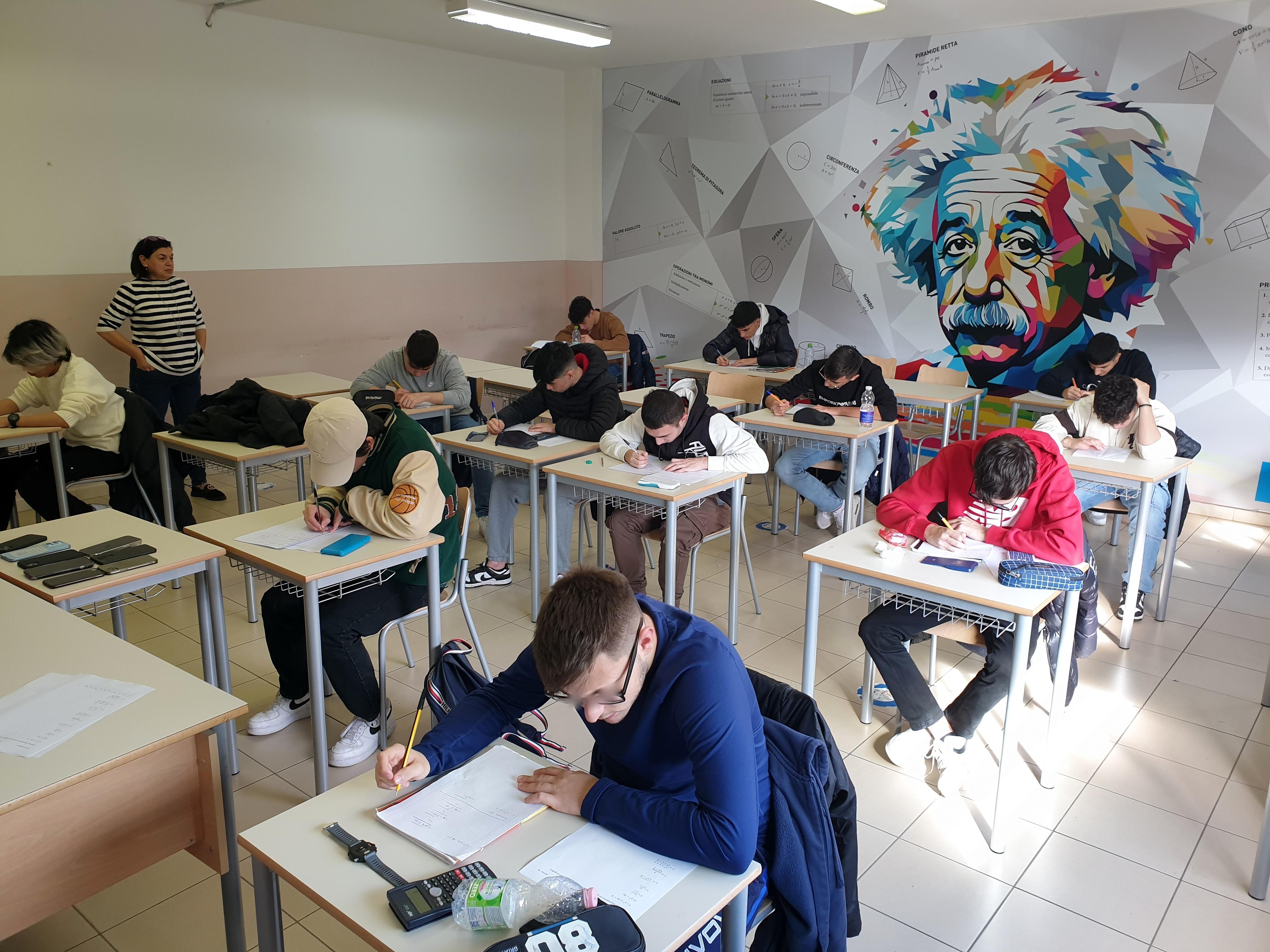 A Sassari l'unica scuola con il modello college