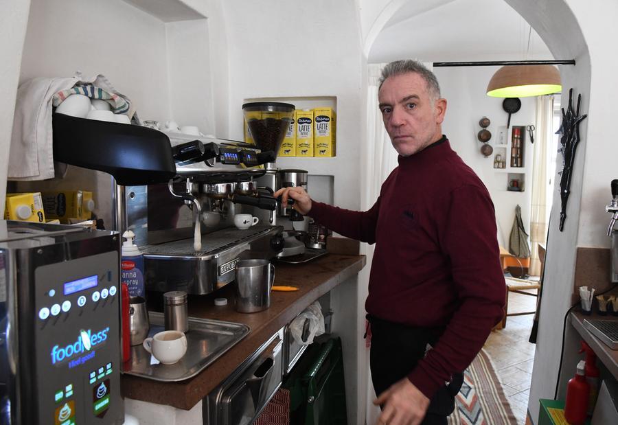 Angelo Ganga, l’uomo ombra in Sardegna di Silvio Berlusconi