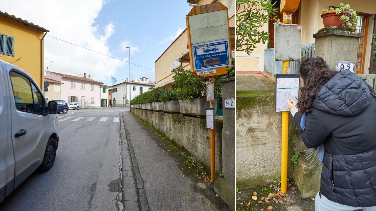 Empoli, ridimensionata la linea dei bus e Villanuova è (quasi) isolata