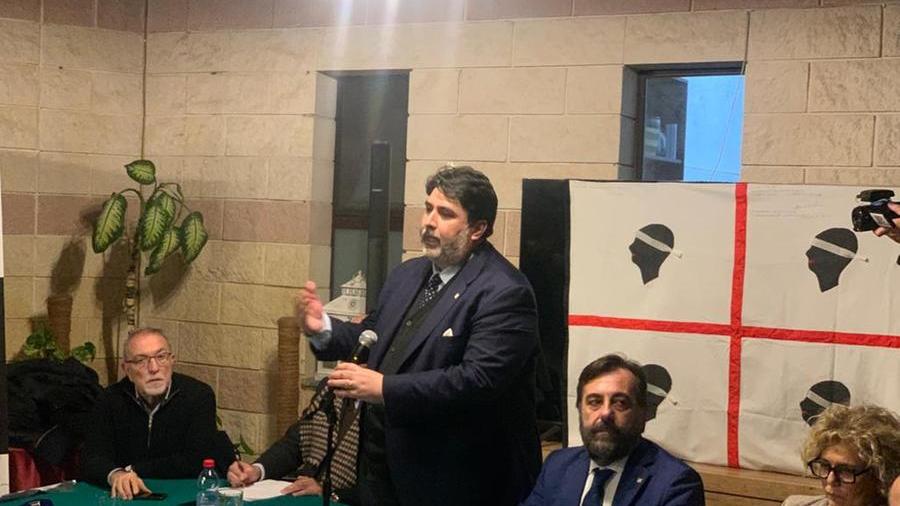 Il Psd’Az non vuole restare isolato: va con Paolo Truzzu, ma prepara la rivalsa