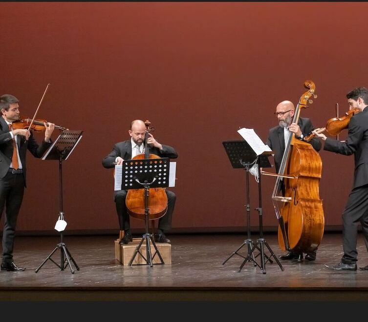 Ferrara. Solisti Ocf al Ridotto per l’omaggio a Shubert. Domani (domenica 21) il concerto<br type="_moz" />
