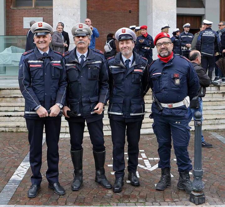 Massa, dalla Polizia municipale il report: 87 multe al giorno lo scorso anno, nel 2023<br>
