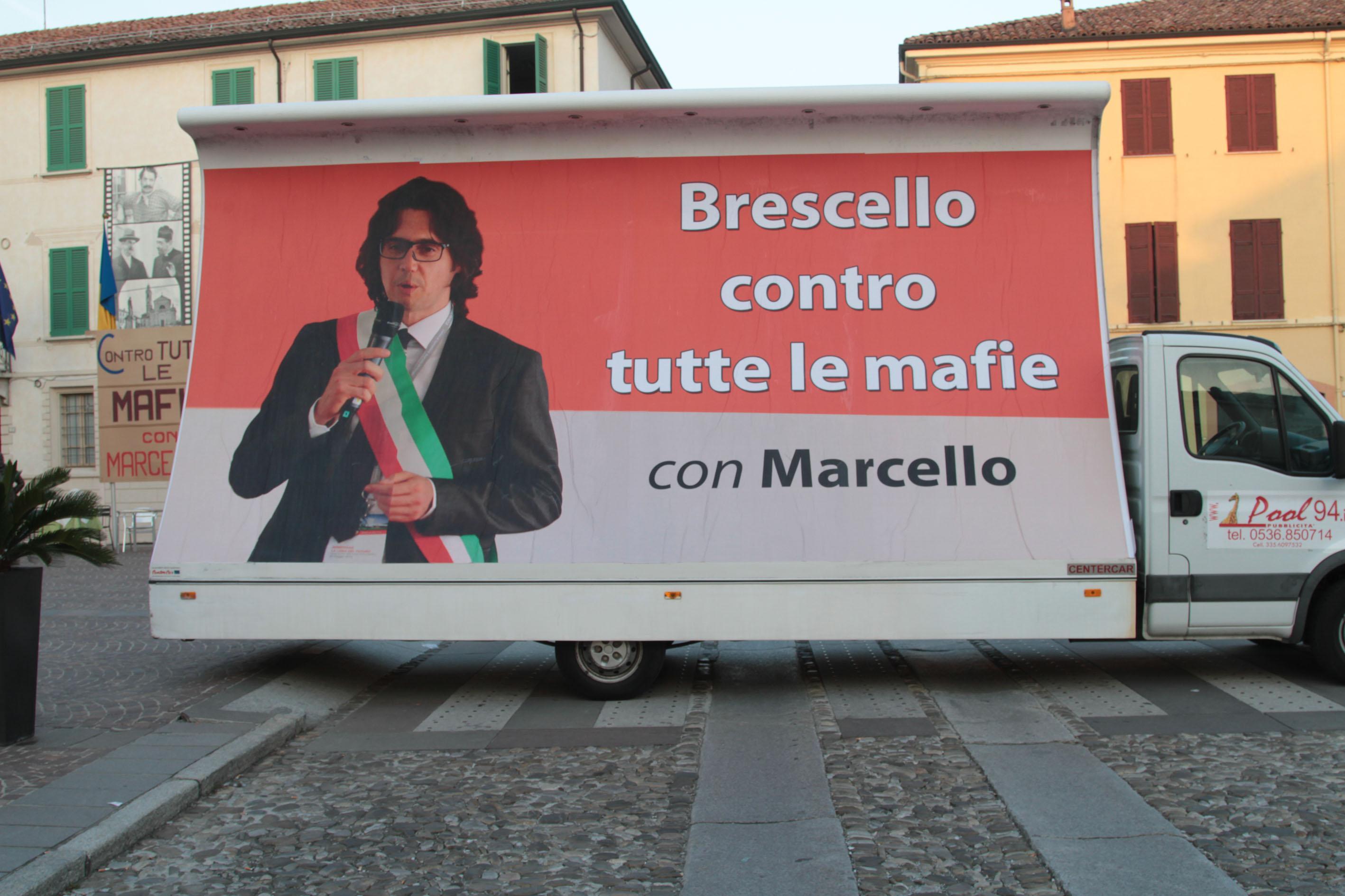 C'è un'indagine sul furgone di Coffrini